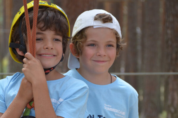 campamento de ingles gredos avila
