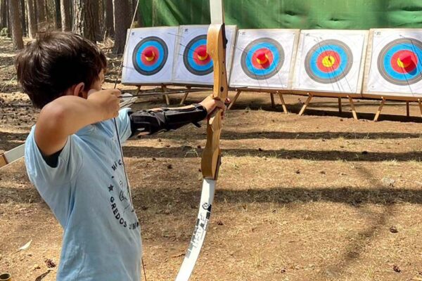 campamento de ingles gredos avila