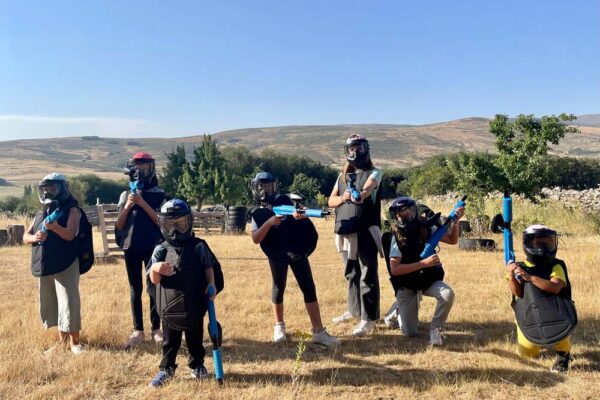 campamento de ingles gredos avila