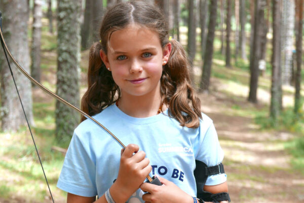 campamento de ingles gredos avila
