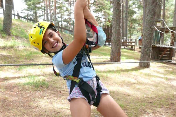 campamento de ingles gredos avila