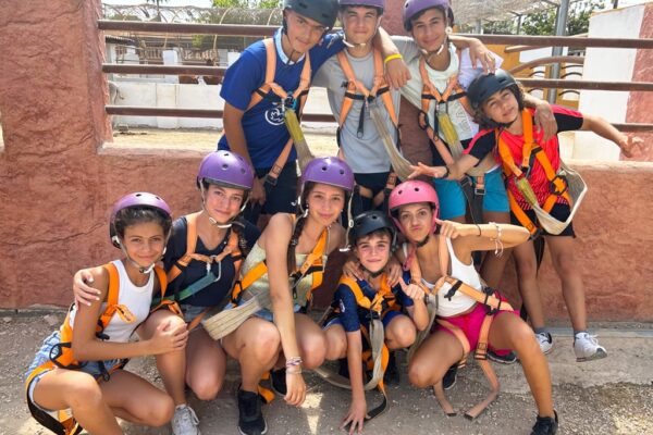 campamento de verano de deportes acuaticos alicante
