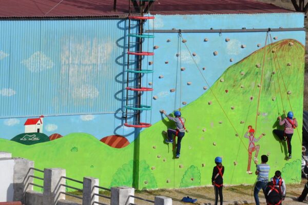 campamento de verano de deportes acuaticos alicante