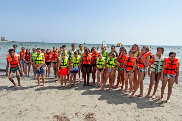 campamento de verano de deportes acuaticos alicante