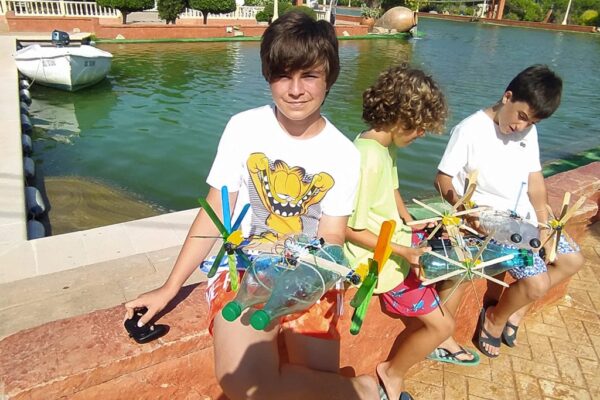 campamento de verano de deportes acuaticos alicante