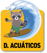 campamento de verano ingles deportes acuaticos costa blanca