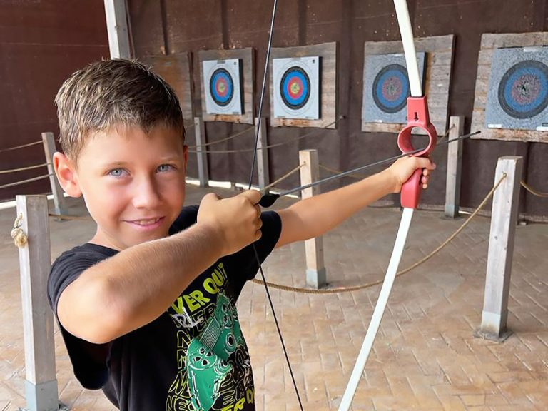 campamento de verano multiaventura en alicante
