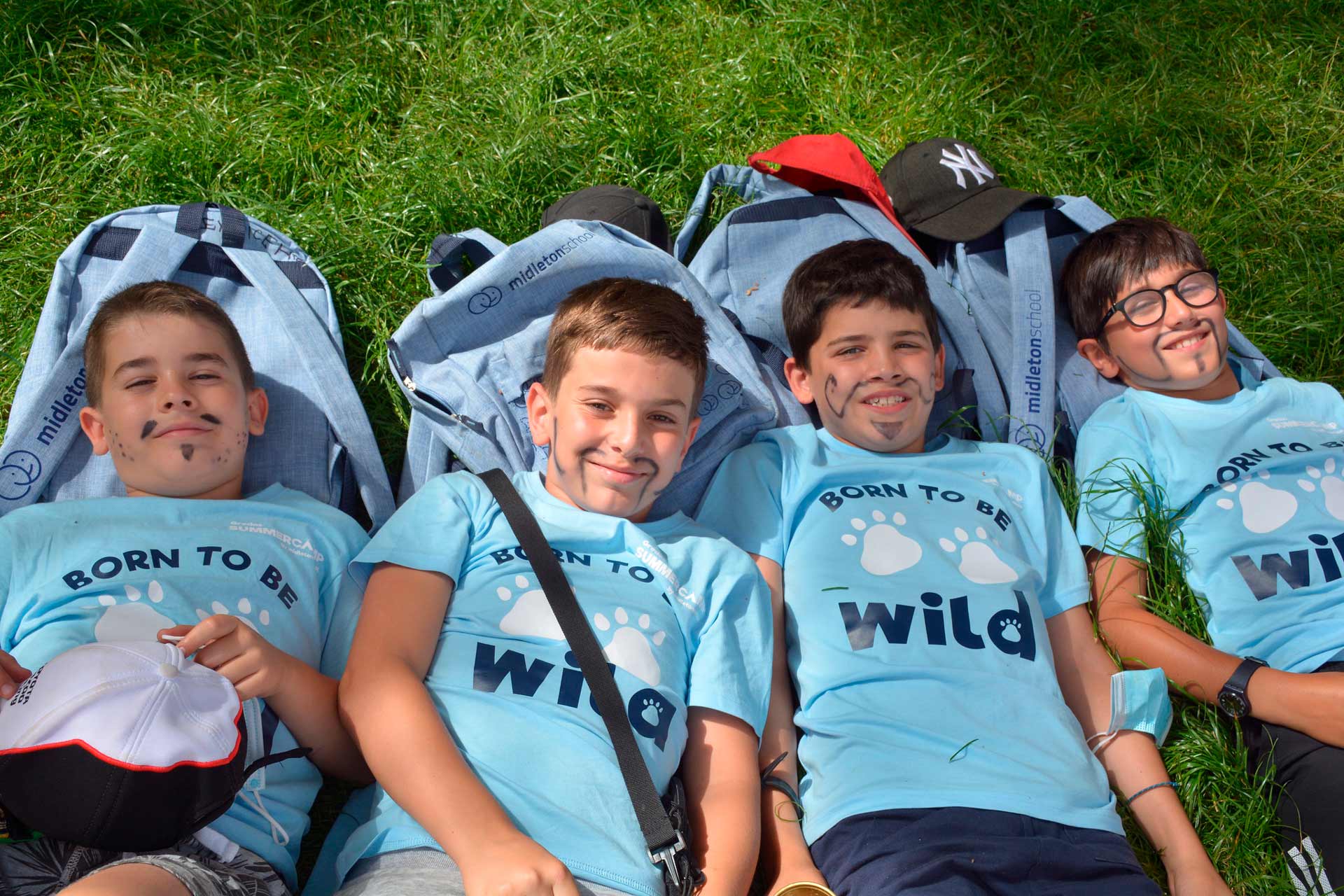 campamento gredos summer camp fondo
