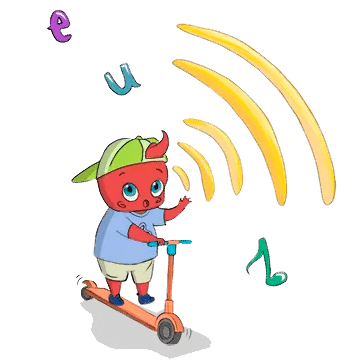 icono corner phonics great little people