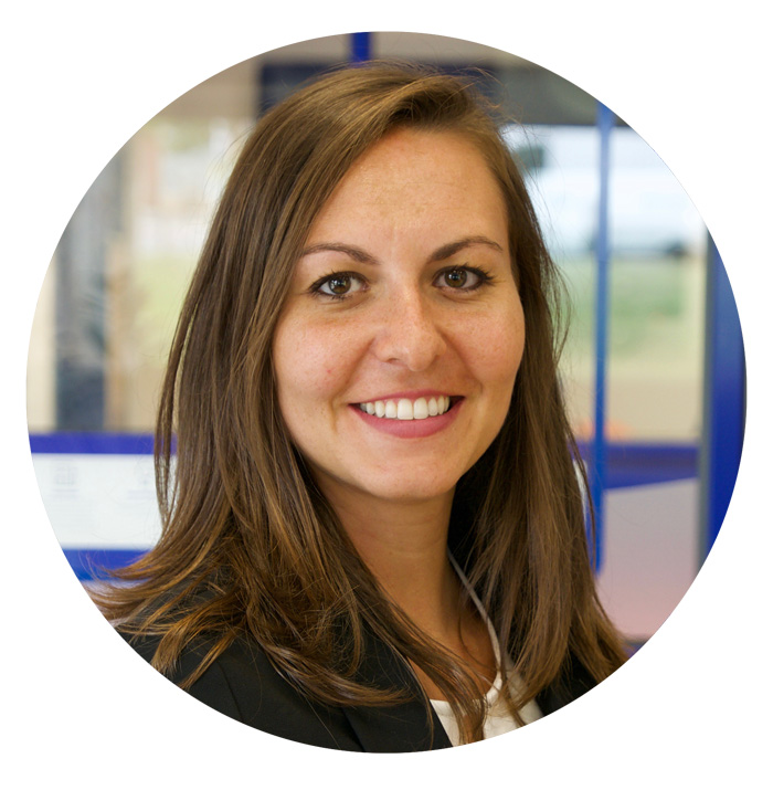 CRISTINA TAPIA Operations Manager