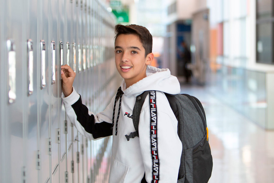 curso escolar en canada midleton school