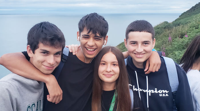 cursos ingles verano jovenes extranjero