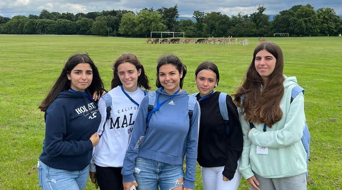 cursos ingles verano jovenes extranjero irlanda