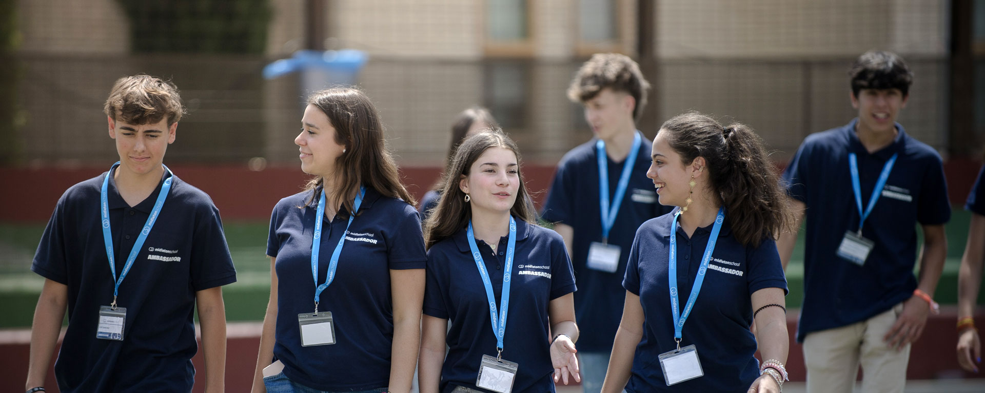 equipo midleton school