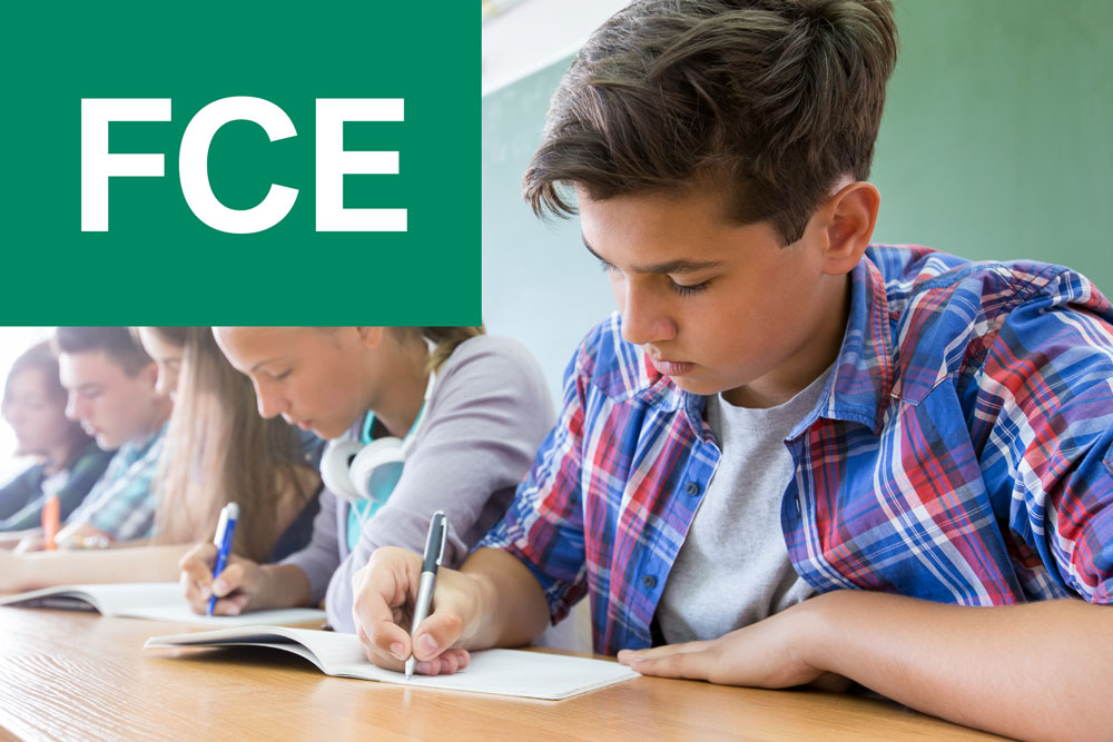 examen fce