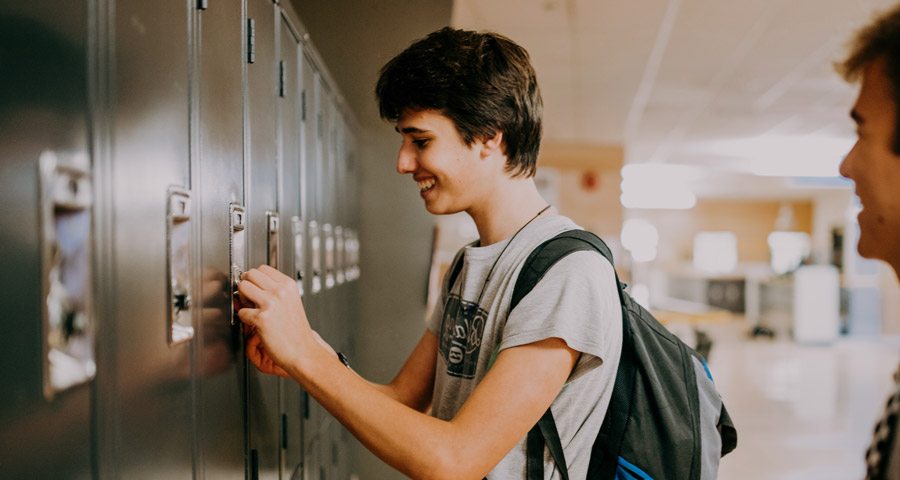 fondo landing curso escolar extranjero mobile