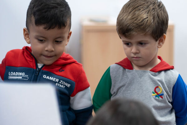 matricula great little people academia midleton school getafe