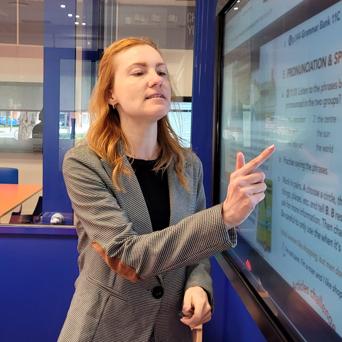 midleton mission teachers