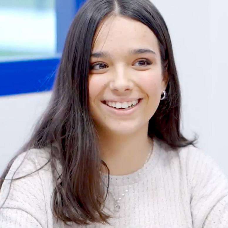 control horario clases ingles