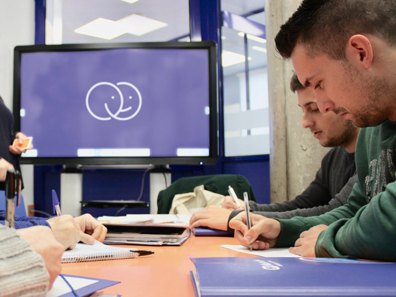 cursos intensivos ingles