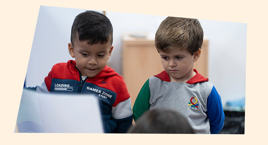 ingles great little people getafe madrid