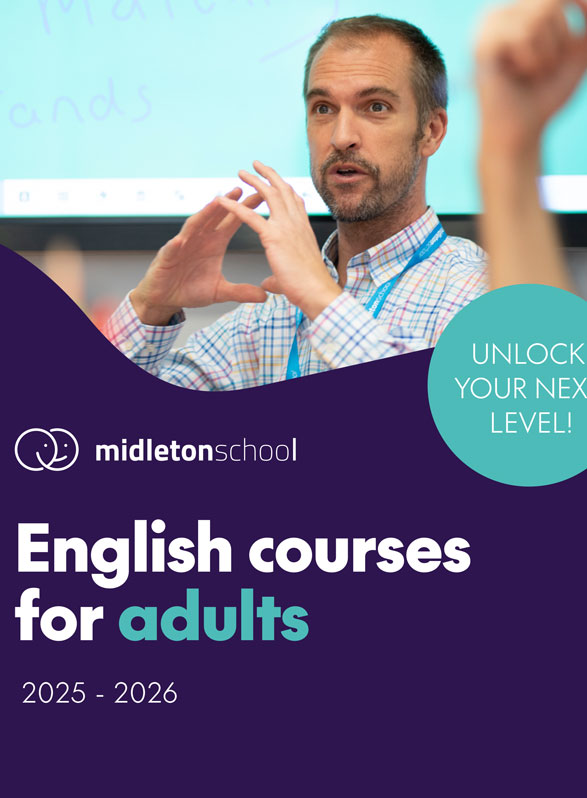 catalogo cursos de ingles para adultos