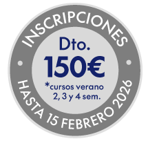 sello descuento febrero