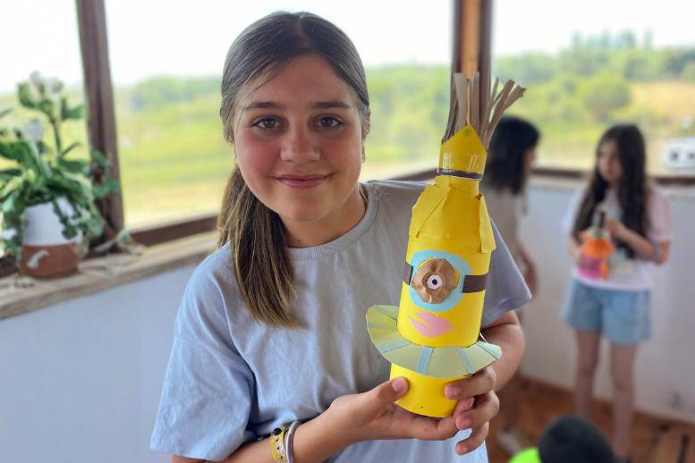 Campamento de verano Madrid