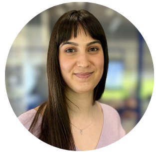 Cristina Toloba Marketing Coordinator