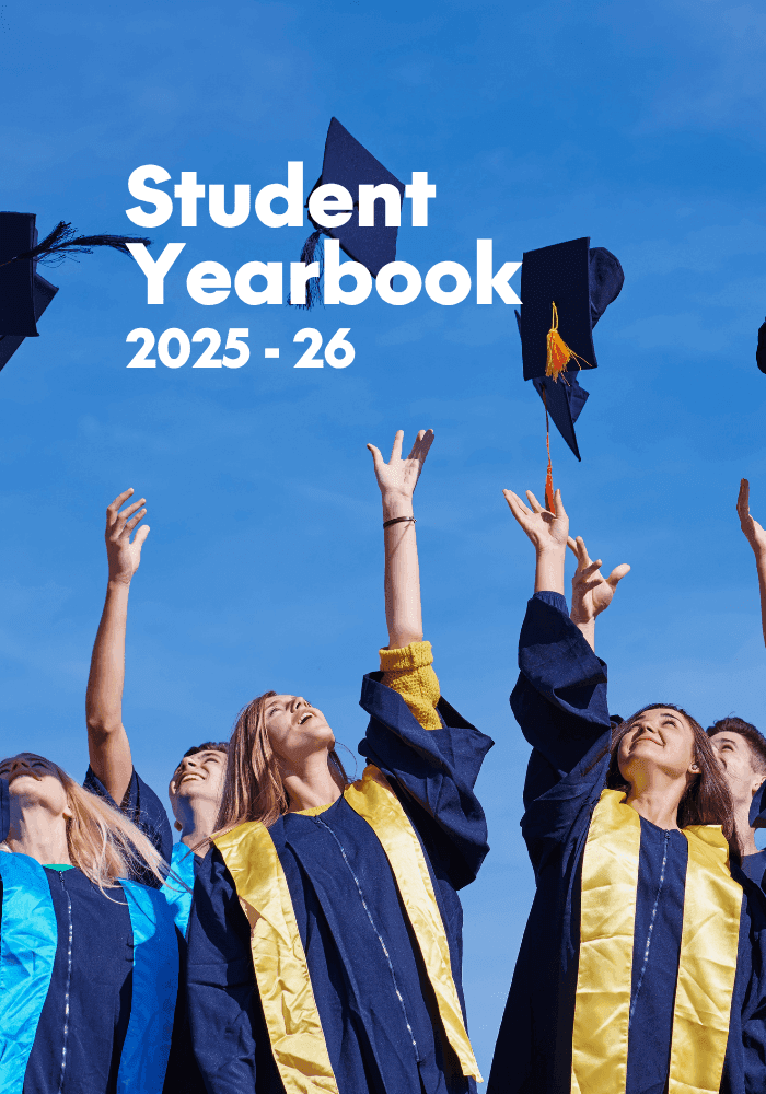 Student Yearbook Midleton