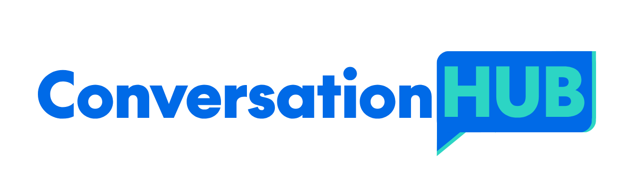 Logo Conversation HUB horizontal